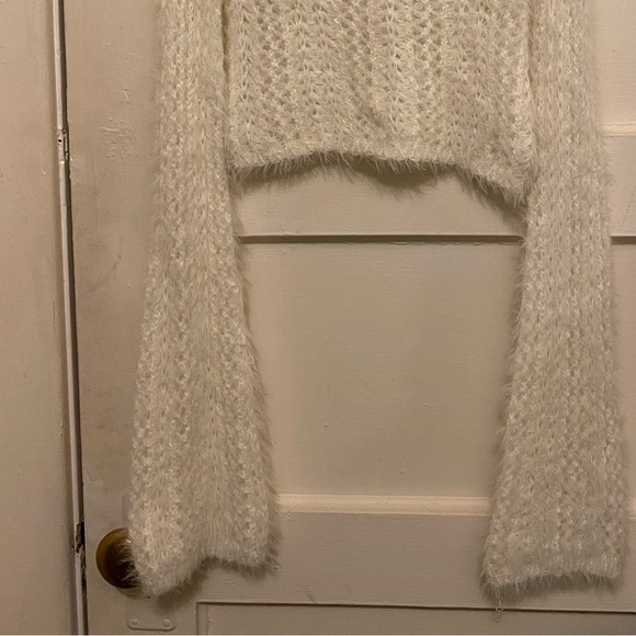 Kimchi Blue Fuzzy Sweater urban outfitters - Picture 4 of 5